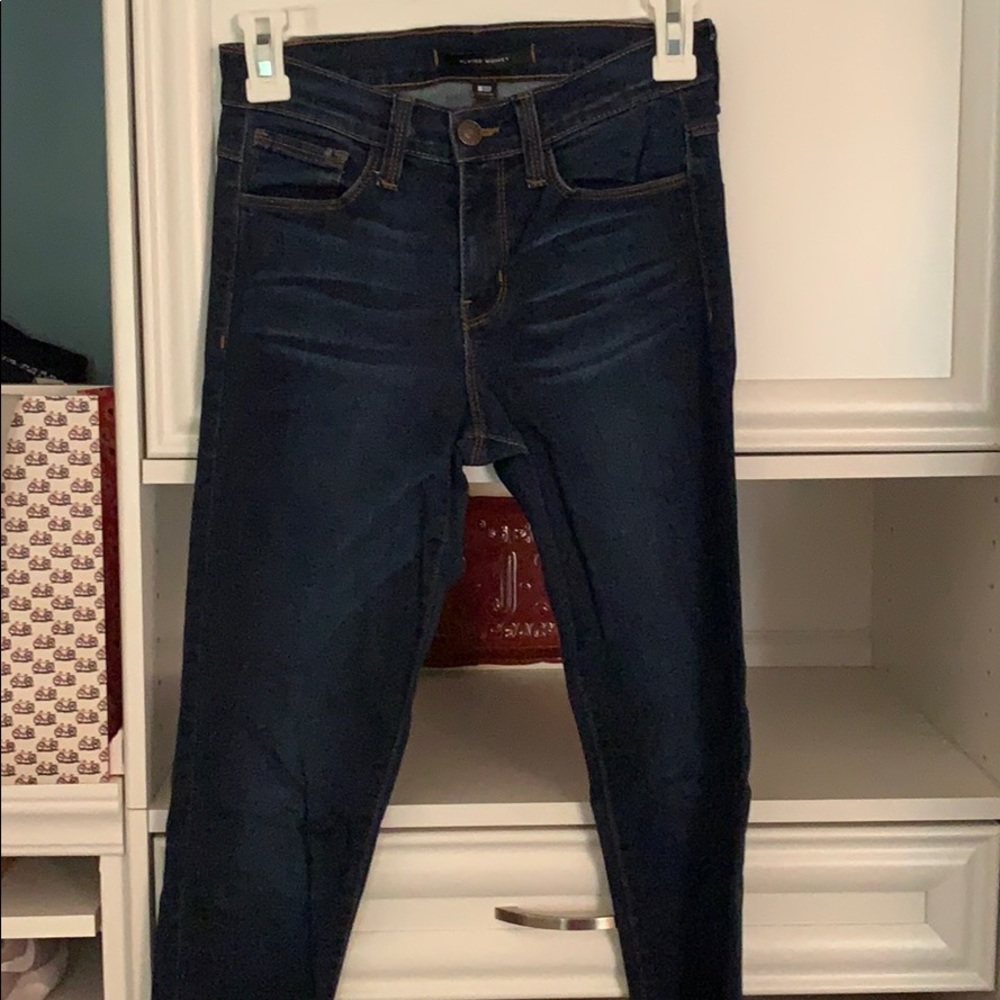 Flying monkey jeans